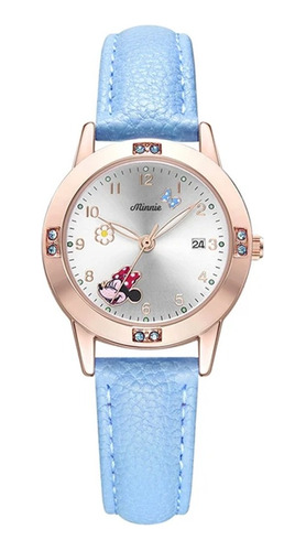 Minnie Mouse Reloj Para Dama