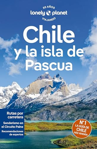 Chile Y La Isla De Pascua 8 - Vv Aa 