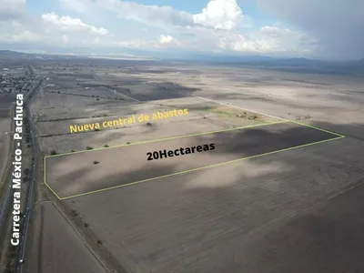 Terreno en venta