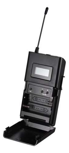 Receptor Uhf Del Sistema De Audio Inalámbrico Takstar Wpm-20