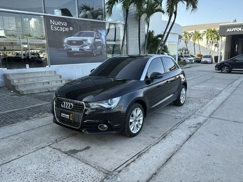 Audi A1 1.4 Tfsi Ambition Plus