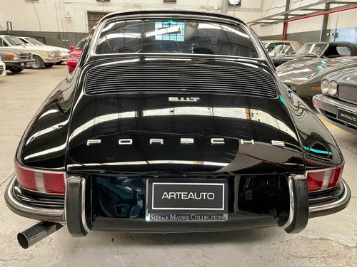 Imagen 8 de 13 de Porsche 911 T 1969