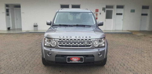 Land Rover - Discovery 4 2.7 Se 2012