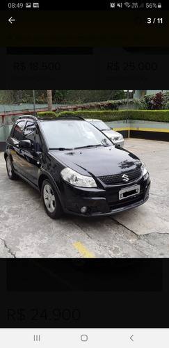 Suzuki Sx4 2011 2.0 4wd 5p