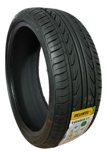 Combo 04 Pneus Aro 19 225/40 Zr19 93w Xl D7 Thunder Delinte