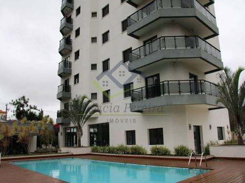 Imagem 1 de 20 de Apartamento De 209 M² Em Edifício Sun Life Alto Do Ipiranga Mogi Das Cruzes Sp - Ap00282 - 69828413