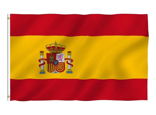 Bandera De País De España 90 X 150 Cm Adornos Navideños
