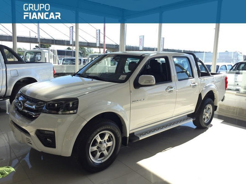 Gwm Wingle 5 New 4x4 Dignity 2.4 2021 0km