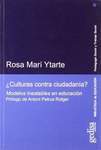 Culturas Contra Ciudadania - Mari, Rosa