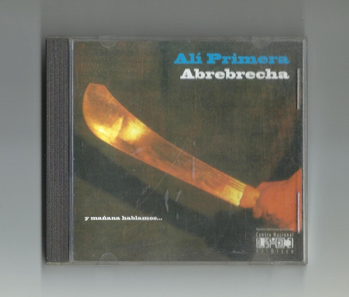 Cd Ali Primera - Abrebrecha