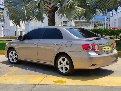 Toyota Corolla Gli