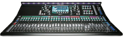 New Allen & Heath Sq-7 48-channel Digital Mixer