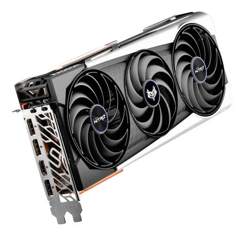 Tarjeta de video AMD Sapphire Nitro+ Radeon 6700 Series RX 6700 XT 11306-01-20G 12GB