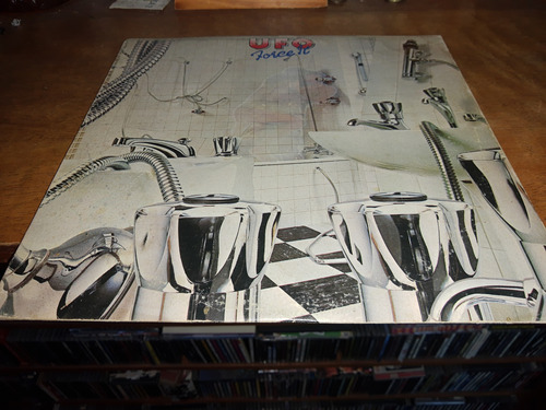 Ufo Force It  Lp Original Usa 1975