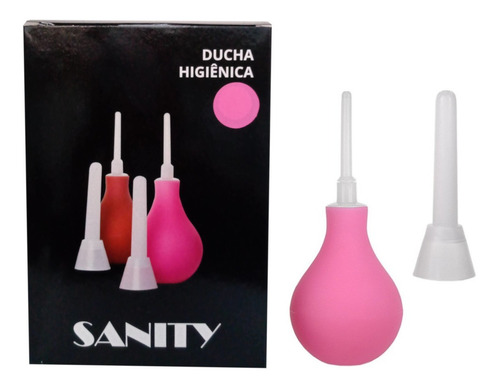 Enema Ducha Intima Ginecologica Chuca Xuca ;