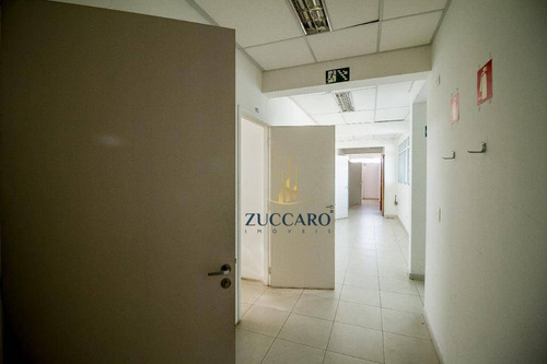 Prédio Para Alugar, 838 M² Por R$ 23.000,00/mês - Jardim Santa Francisca - Guarulhos/sp - Pr0298
