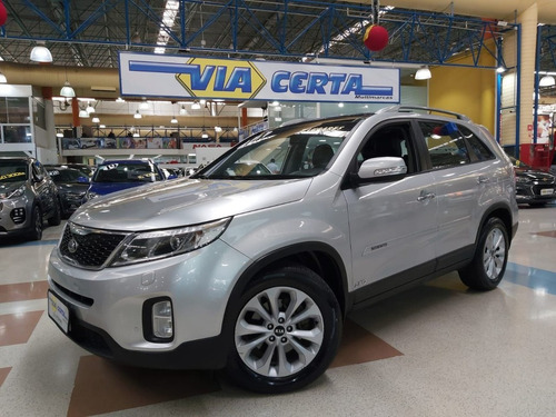 Imagem 1 de 15 de Kia Sorento 3.5 V6 Ex 7l 4wd