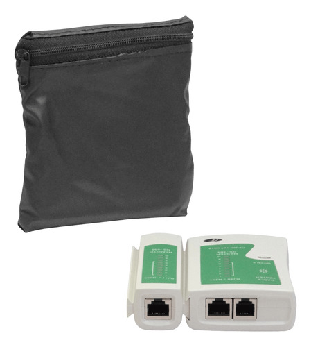 Tester Rj45 Req-bat9v Rj11 Rj12 Rj14 Rj25 8p8c 6c6c 6p4c 6p2