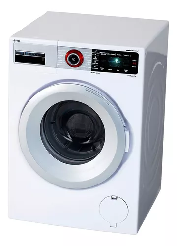 Lavadora Bosch WAT28402PE Carga Frontal 8kg Blanco