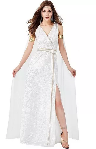 Vestido Antiguo Blanco | MercadoLibre