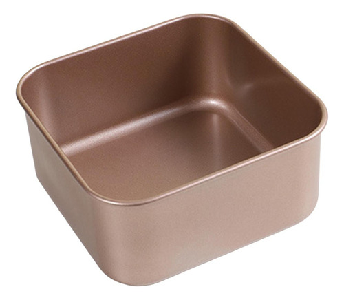 Molde Rectangular Para Hornear, Molde 6 Pulgadas