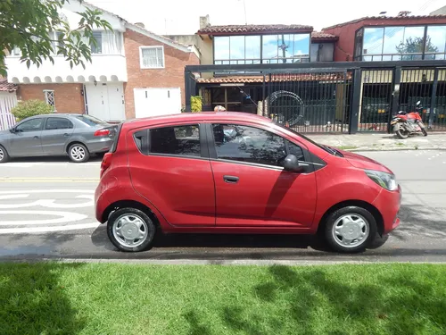 Chevrolet Spark GT GT 1.2 MT