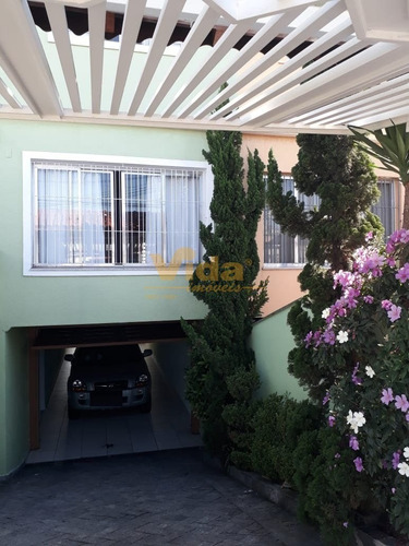 Imagem 3 de 15 de Sobrado A Venda Em Jardim Das Flores - Osasco - 44698