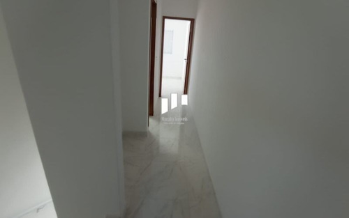 Imagem 13 de 15 de Casa Em Condomínio Nova No Caiçara Em Praia Grande Sp.