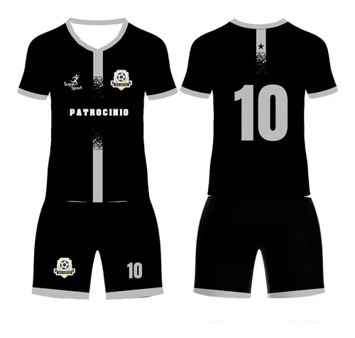 40 Kits Camisas E Cal o Uniforme Futebol Personalizados