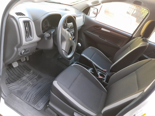 Imagen 9 de 9 de Chevrolet S-10 2.5 Doble Cabina Mt 2017