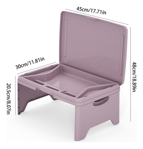 Mesa Plegable Para Ordenador Portátil Para Cama Mesa De Cama