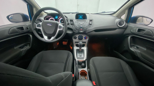 Imagen 14 de 25 de Ford Fiesta Sportback Se 1.6