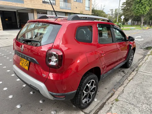 Renault Duster 1.3 T Iconic 4X2 Cvt