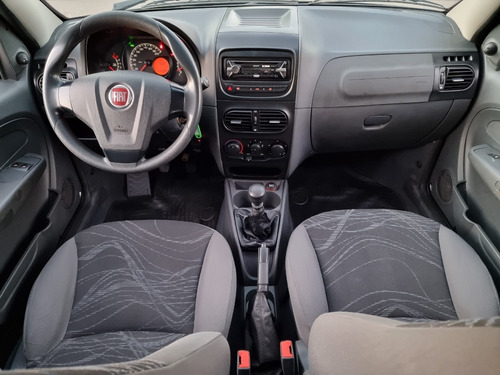 Imagen 6 de 15 de Fiat Siena 1.4 El Gnc