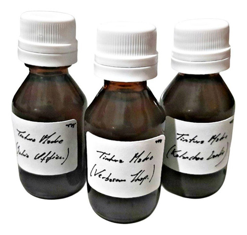 Tintura Madre De Ajenjo ( Artemisia Absinthium).