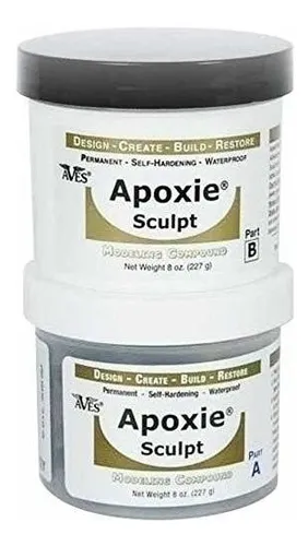 Molde Para Resina Aves Apoxie Sculpt - Compuesto De Modelado
