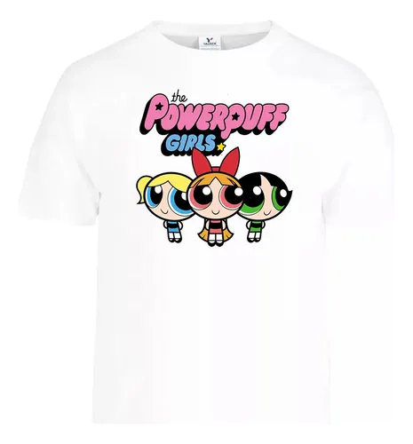 Blusas transparentes de las chicas superpoderosas hotsell