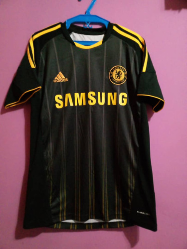 Camiseta Del Chelsea Temp 2009 Vist