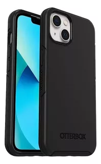Funda Case Para iPhone 12 Pro Max Otterbox Symmetry Negro