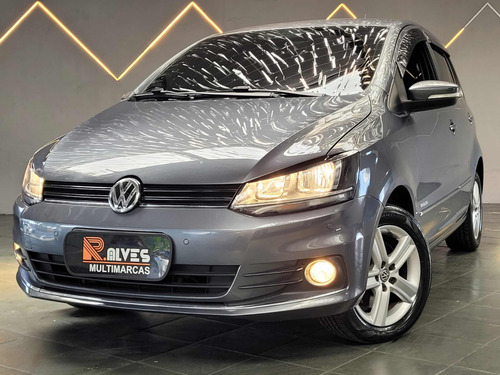 Volkswagen Fox 1.6 16v Msi Highline Total Flex I-motion 5p