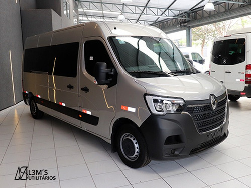 Renault Master 2025 L3h2 16 Lugares Premium