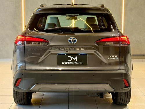 Toyota Corolla Cross Xrx 1.8 16v Aut. (hÍbrido)