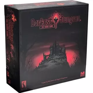 Darkest Dungeon: El Juego De Mesa De Juegos De Board De Los