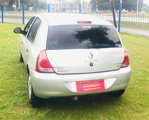 Renault Clio 2014 1.2 Iv Authentique