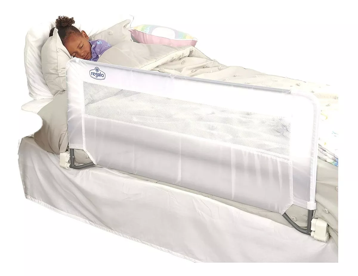 Tercera imagen para búsqueda de barandas cama