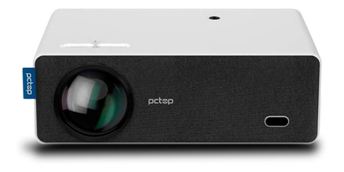 Projetor Pctop Pc4000 4000 Lúmens Hdmi Fhd Branco 110V/220V