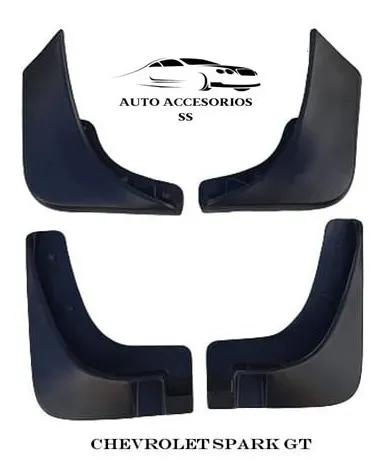 Salpicaderas Originales Chevrolet Spark Gt X4 Unidades