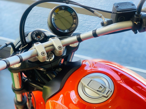 Ducati Scrambler 400 ( Sixty2) / Impecable / C/garantia -