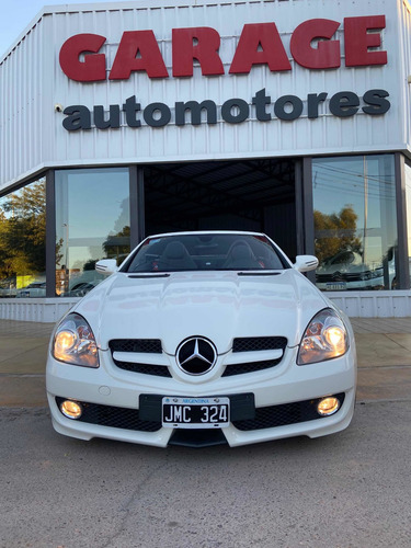 Mercedes-benz Clase Slk 2.0 Slk200 Kompressor Sport Mt 2011