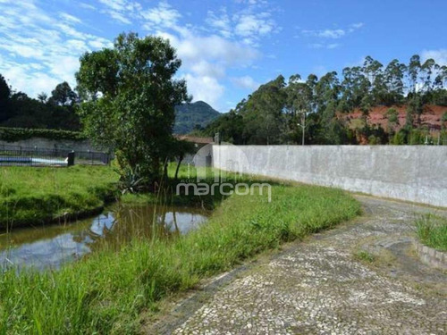 Imagem 8 de 15 de Terreno Localizado Em Area De Grande Valorização - Mte-089